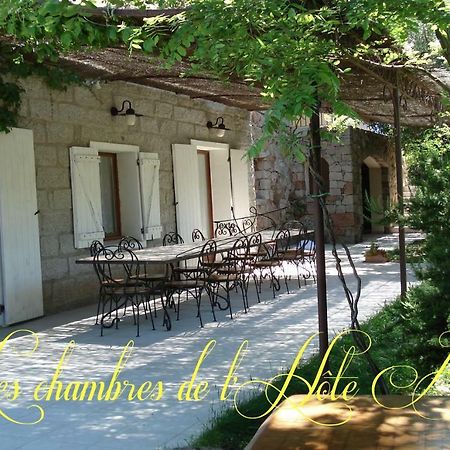 Pietra Longa Salvini Les Chambres De L'Hote Antique المظهر الخارجي الصورة