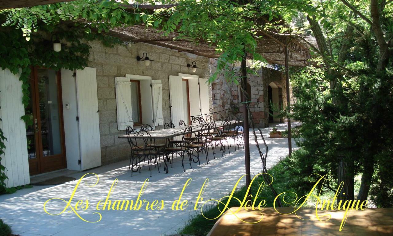 Pietra Longa Salvini Les Chambres De L'Hote Antique المظهر الخارجي الصورة